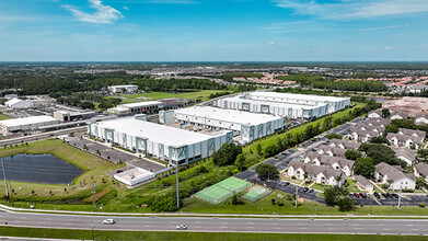 0 John Young Pky, Kissimmee, FL - VUE AÉRIENNE  vue de carte