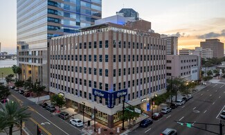 Plus de détails pour 100 W Bay St, Jacksonville, FL - Local commercial à louer