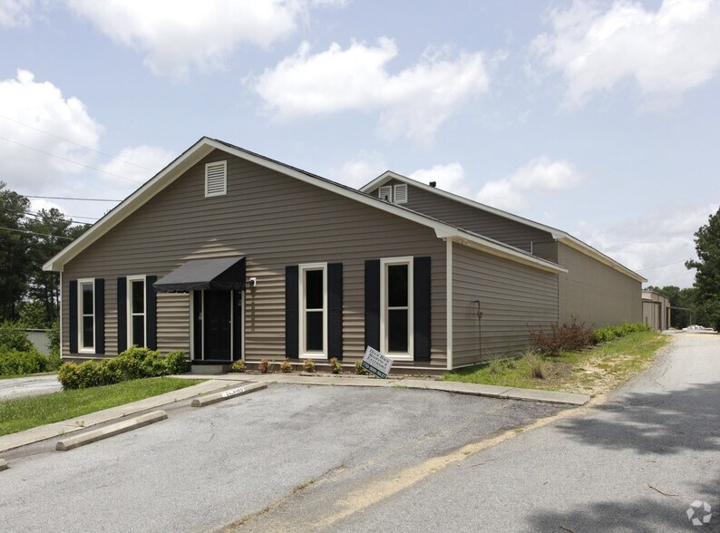 1128-1130 Highway 54 W, Fayetteville, GA à louer - Photo de l’immeuble – Image 2 sur 12
