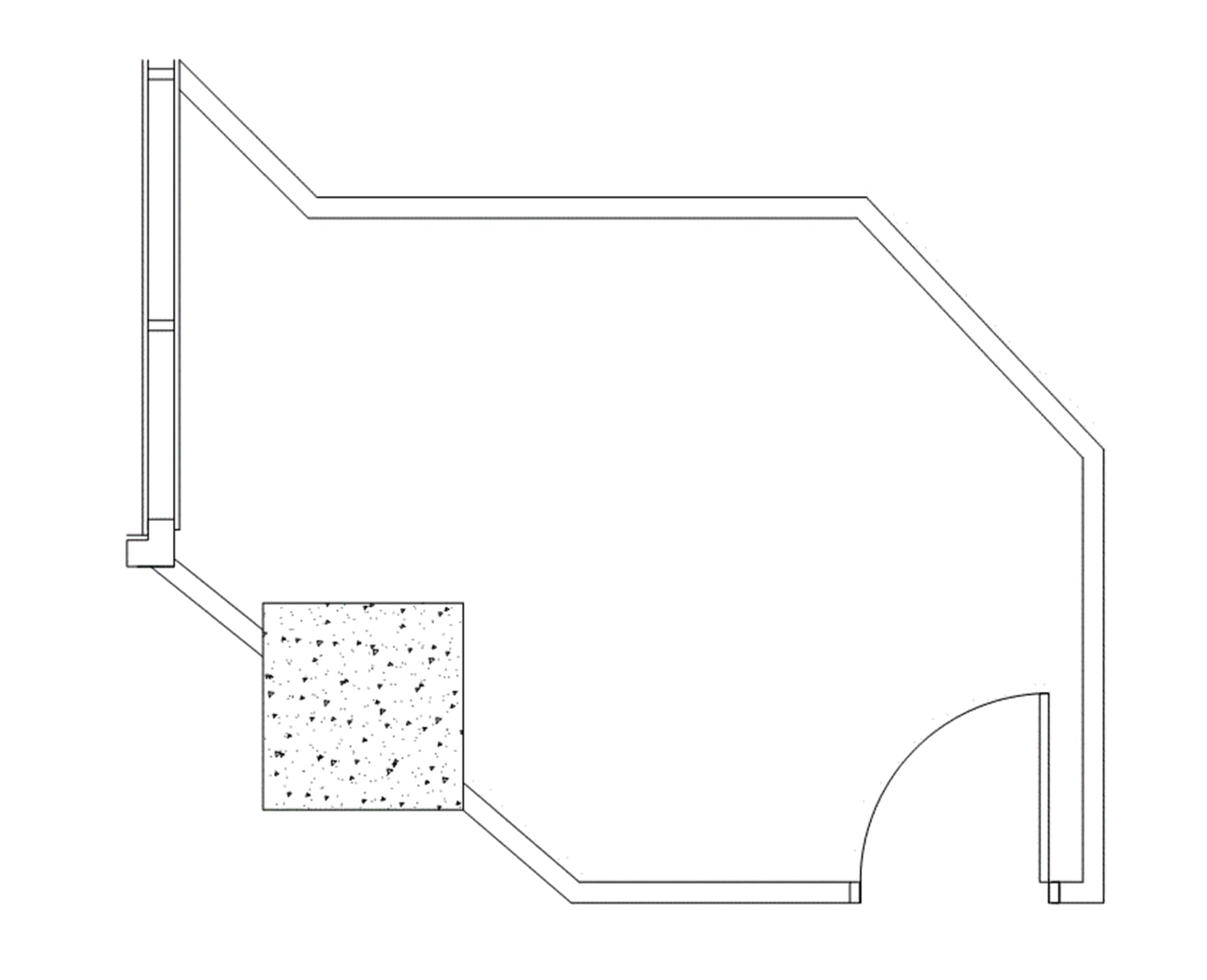 7322 Southwest Fwy, Houston, TX à louer Plan d’étage– Image 1 sur 1