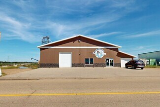 Plus de détails pour 4902 51 Av, Stettler, AB - Local commercial à louer