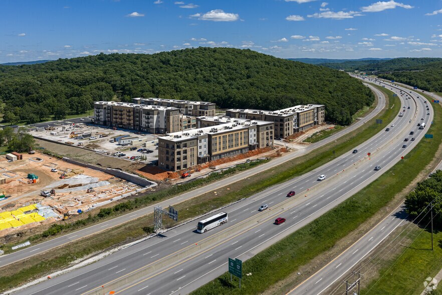 I-49 and Wedington Drive, Fayetteville, AR à vendre - Photo de l’immeuble – Image 2 sur 23