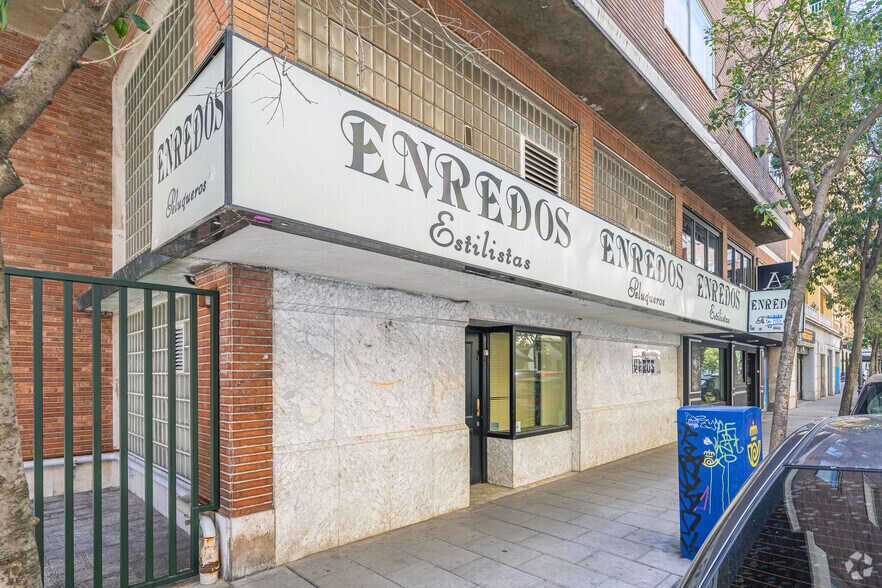 Calle Duque de Sesto, 40, Madrid, Madrid à vendre - Photo de l’immeuble – Image 3 sur 3