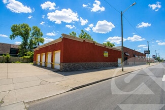 Plus de détails pour 2455 W Davison, Detroit, MI - Local commercial à vendre