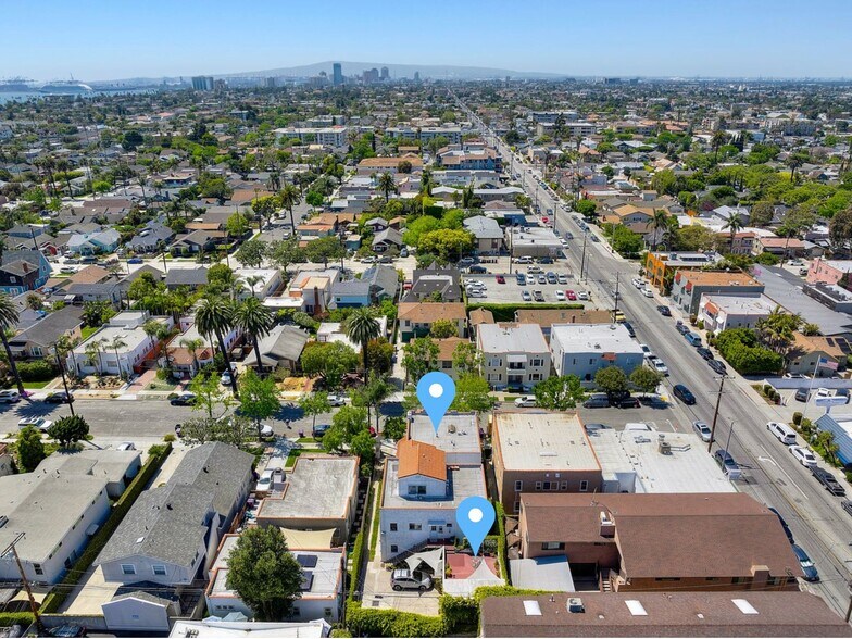 386 Mira Mar Ave, Long Beach, CA à vendre - Photo de l’immeuble – Image 3 sur 52