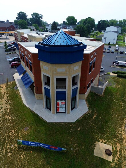 1801 Market St, Camp Hill, PA à louer - Aérien – Image 3 sur 6