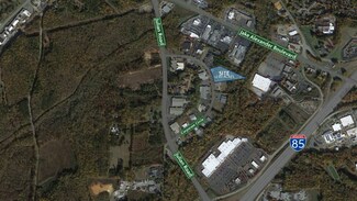 Plus de détails pour 0 Corporate, Salisbury, NC - Terrain à vendre