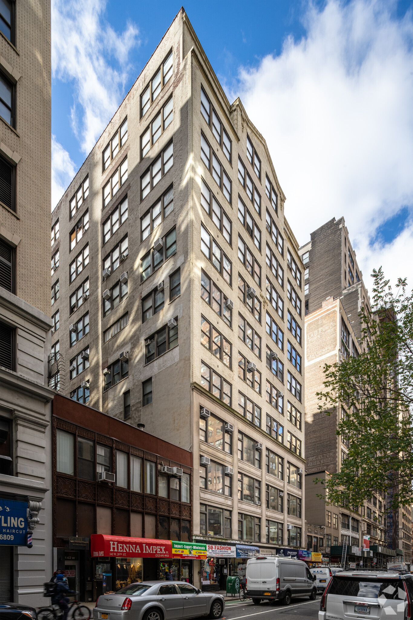 146 W 29th St, New York, NY à louer Photo principale– Image 1 sur 20
