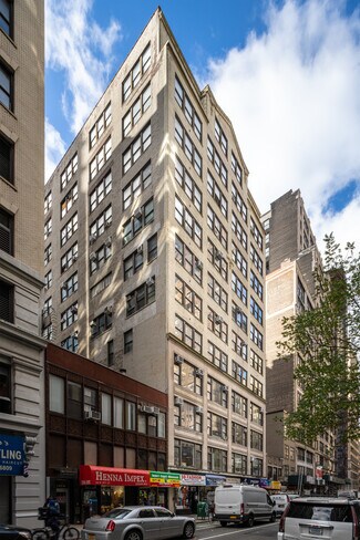 Plus de détails pour 146 W 29th St, New York, NY - Bureau à louer