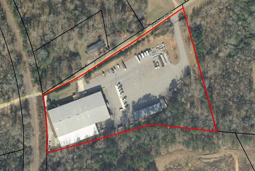 199 Paradise Valley Rd, Athens, GA à louer - Aérien – Image 2 sur 9