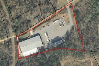 Plus de détails pour 199 Paradise Valley Rd, Athens, GA - Industriel/Logistique à louer