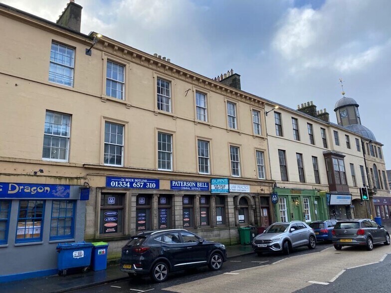11-13 St. Catherine St, Cupar à vendre - Photo de l’immeuble – Image 2 sur 5