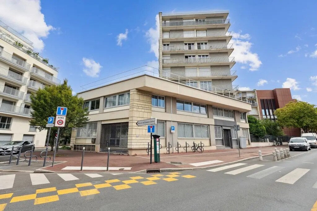 19-21 Boulevard Gambetta, Issy-les-Moulineaux à louer Photo de l’immeuble– Image 1 sur 10