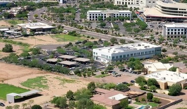 3477 S Mercy Rd, Gilbert, AZ - VUE AÉRIENNE vue de carte