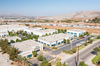 1373 Old Temescal Rd, Corona, CA - Vue aérienne  vue de carte - Image1