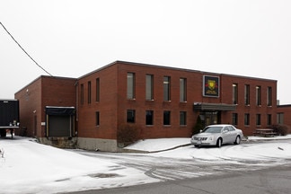 Plus de détails pour 34 Canmotor Ave, Toronto, ON - Bureau, Industriel/Logistique à louer