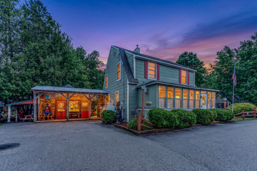218 US Route 3, Lincoln, NH à vendre - Photo de l’immeuble – Image 3 sur 53