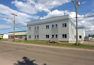 Plus de détails pour 8315 Davies Rd NW, Edmonton, AB - Industriel/Logistique à vendre