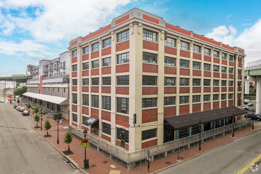 101-115 S 15th St, Richmond, VA à louer - Photo de l’immeuble – Image 1 sur 12