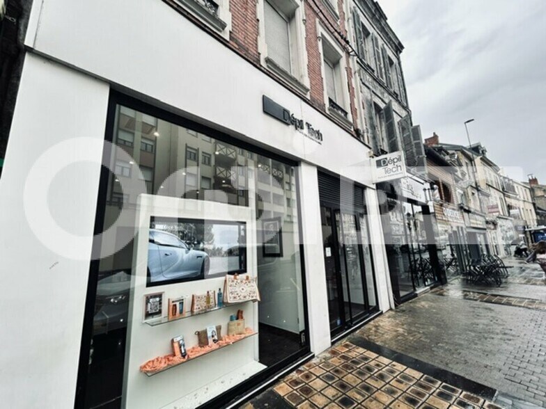 Local commercial dans Montluçon à louer - Photo de l’immeuble – Image 2 sur 12