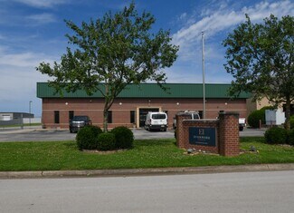 Plus de détails pour 105 Von Braun Dr Nw, Huntsville, AL - Industriel/Logistique à louer