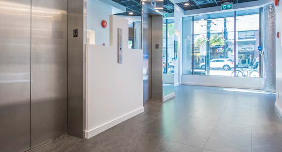 609 W Hastings St, Vancouver, BC à louer - Hall d’entrée – Image 2 sur 13