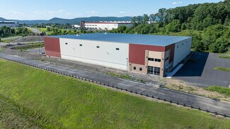 Plus de détails pour 151-191 Enterprise Way, Pittston Township, PA - Industriel/Logistique à louer