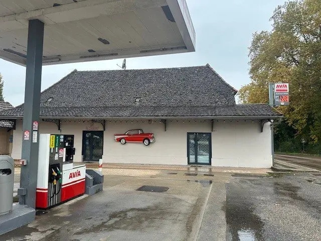 Local d'activités dans Thurey à vendre - Photo de l’immeuble – Image 1 sur 4