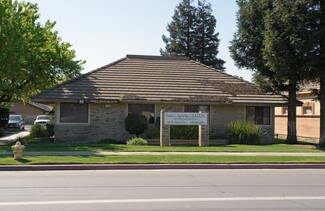 Plus de détails pour 840 E Almond Ave, Madera, CA - Médical à louer