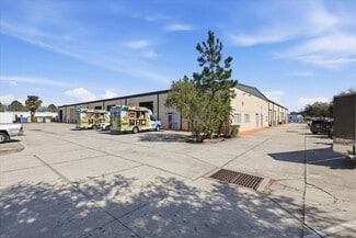 Plus de détails pour 1220 Biscayne Blvd, Deland, FL - Industriel/Logistique à vendre