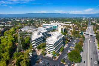 900 E Hamilton Ave, Campbell, CA - VUE AÉRIENNE  vue de carte