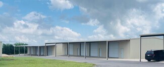Plus de détails pour 2633 Howard Loop, Salado, TX - Industriel/Logistique à louer