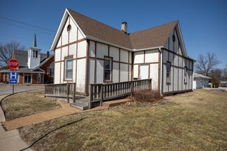 Plus de détails pour 425 W Main St, Staunton, IL - Bureau à vendre