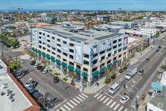 2900-2998 North Park Way, San Diego, CA - Vue aérienne vue de carte