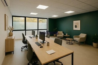 Plus de détails pour 130 Rue Galilée, Labège - Bureau à louer