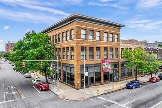 Plus de détails pour 2300-2312 1st Ave N, Birmingham, AL - Bureau/Local commercial à louer