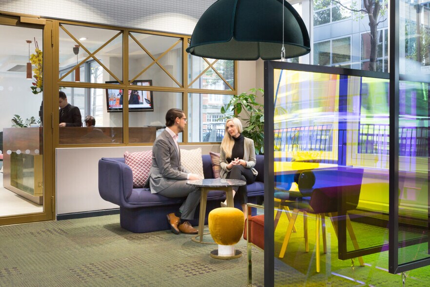 120 New Cavendish St, Londres à louer - Photo intérieure – Image 3 sur 4