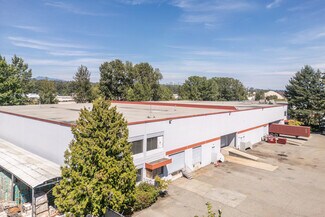 Plus de détails pour 2051 Viceroy Pl, Richmond, BC - Industriel/Logistique à louer
