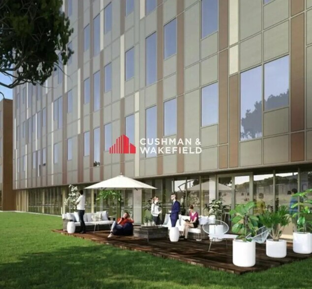 Bureau dans Toulouse à louer - Photo de l’immeuble – Image 3 sur 5