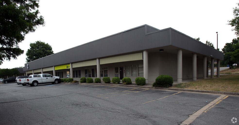 11701 I-30 Hwy, Little Rock, AR à vendre - Photo principale – Image 2 sur 5