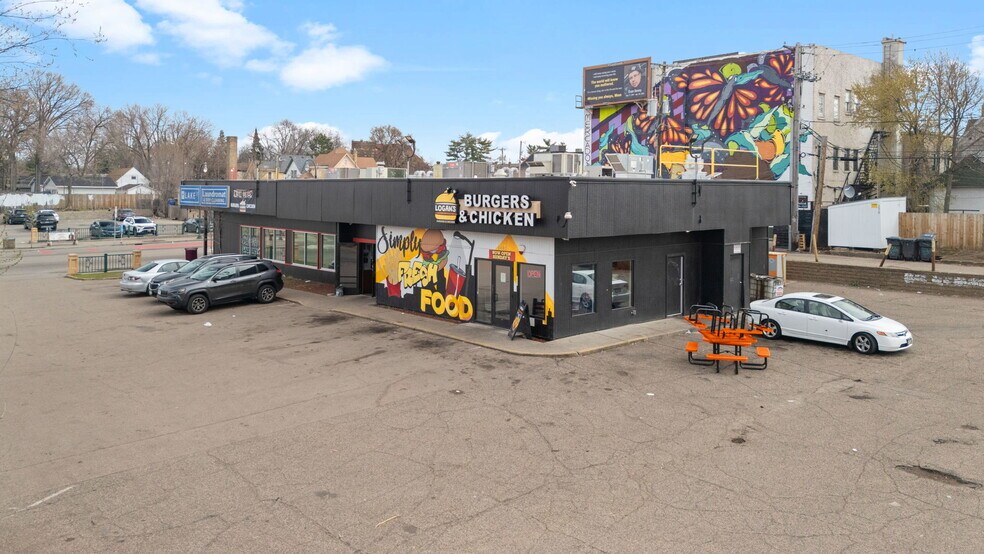 1401-1405 E Lake St, Minneapolis, MN à vendre - Photo de l’immeuble – Image 3 sur 11