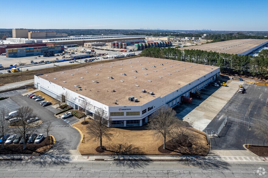6170 Brook Hollow Pkwy, Norcross, GA à louer - Aérien – Image 3 sur 6