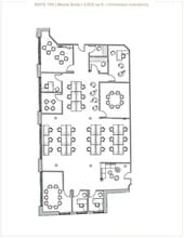 510 Front St W, Toronto, ON à louer Plan d’étage– Image 1 sur 1