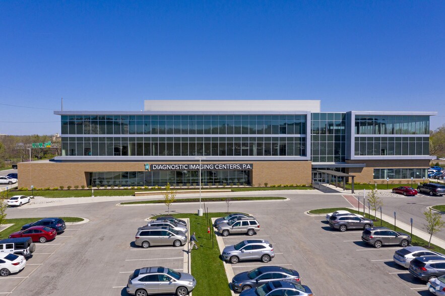 6650 W 110th St, Overland Park, KS à louer - Photo de l’immeuble – Image 3 sur 4