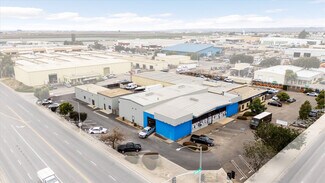 Plus de détails pour 1213 - 1217 S. Blosser – Industriel/Logistique à vendre, Santa Maria, CA