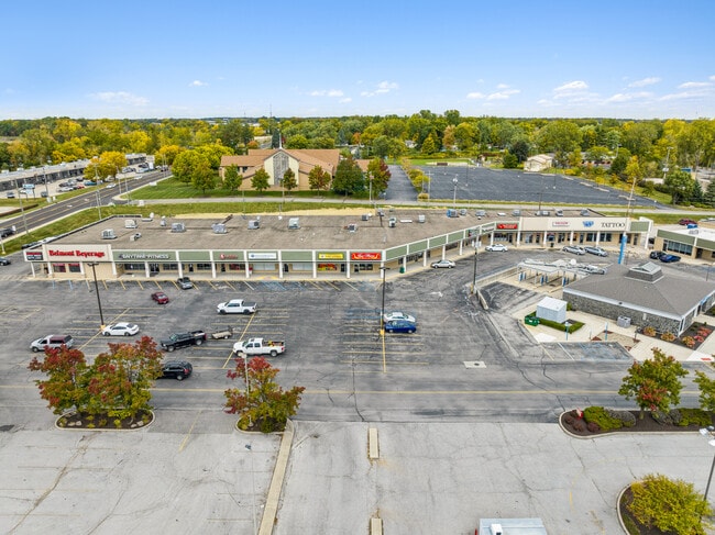 Plus de détails pour 5946-5992 W Jefferson Blvd, Fort Wayne, IN - Local commercial à vendre