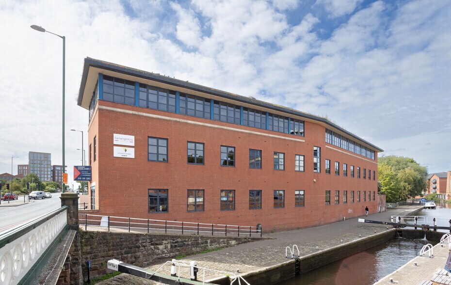 2 Castle Meadow Rd, Nottingham à louer - Photo de l’immeuble – Image 2 sur 19
