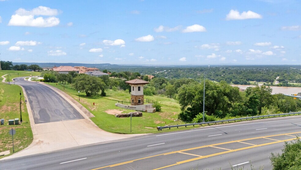 Lot 1 La Ventana Drive, Marble Falls, TX à vendre - Aérien – Image 3 sur 18
