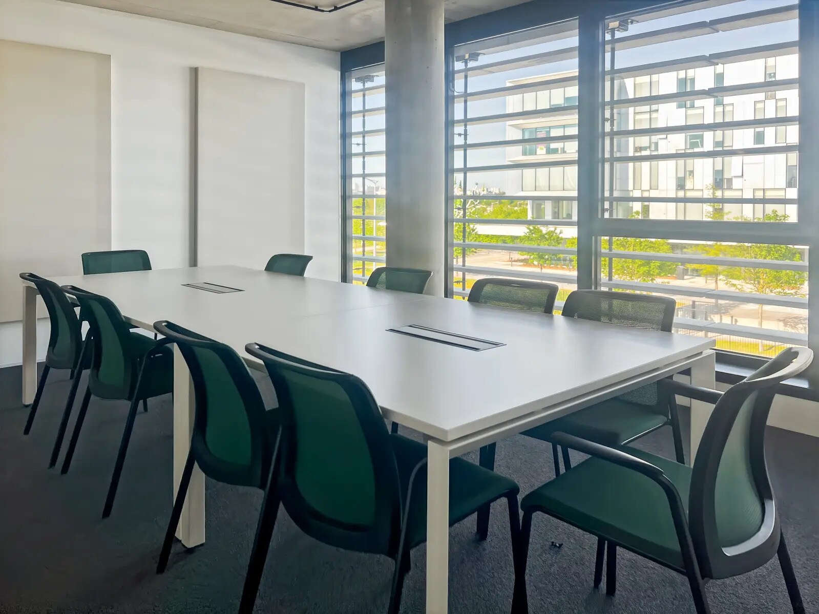 Bureau dans Tinqueux à louer Photo intérieure– Image 1 sur 11