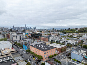 777 Florida St, San Francisco, CA - VUE AÉRIENNE  vue de carte
